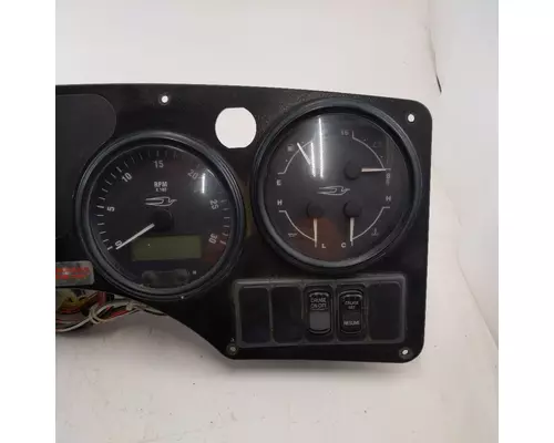 Blue Bird AAFE Instrument Panel