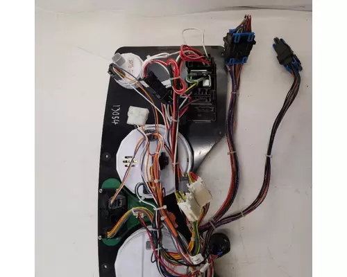 Blue Bird AAFE Instrument Panel