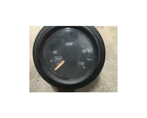Blue Bird AAFE Instrument Panel