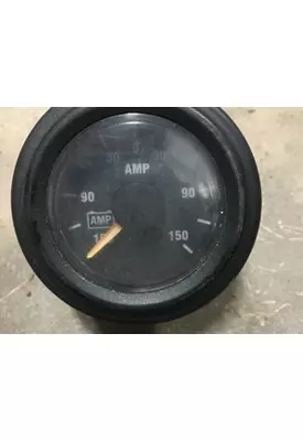 Blue Bird AAFE Instrument Panel