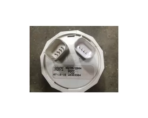 Blue Bird AAFE Instrument Panel