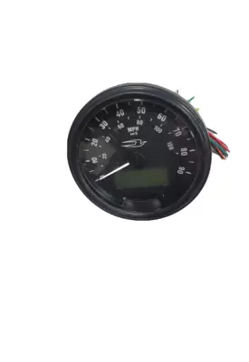 Blue Bird AAFE Instrument Panel