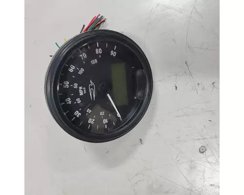 Blue Bird AAFE Instrument Panel