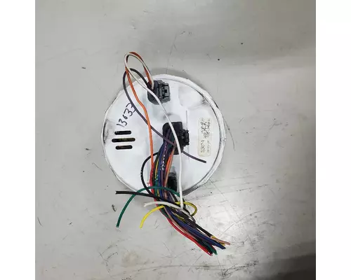 Blue Bird AAFE Instrument Panel