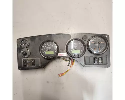 Blue Bird AAFE Instrument Panel