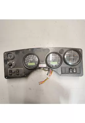 Blue Bird AAFE Instrument Panel