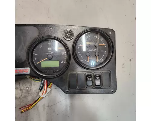 Blue Bird AAFE Instrument Panel