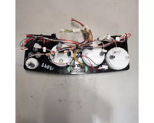Blue Bird AAFE Instrument Panel
