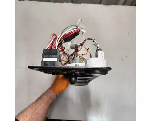 Blue Bird AAFE Instrument Panel