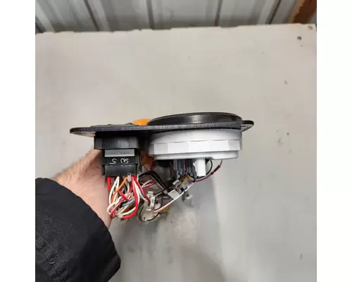 Blue Bird AAFE Instrument Panel