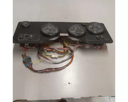 Blue Bird AAFE Instrument Panel