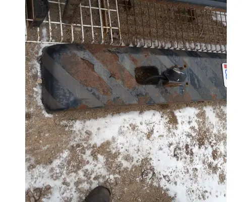 Blue Bird AARE Bumper Assembly, Front