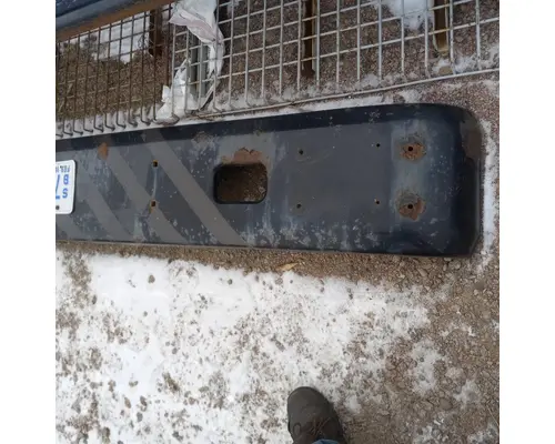 Blue Bird AARE Bumper Assembly, Front