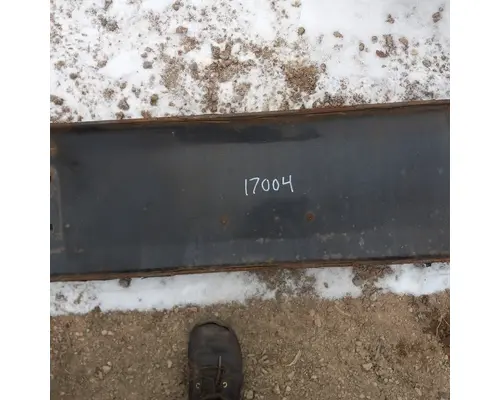 Blue Bird AARE Bumper Assembly, Front