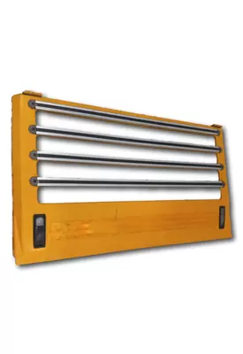Blue Bird AARE Grille