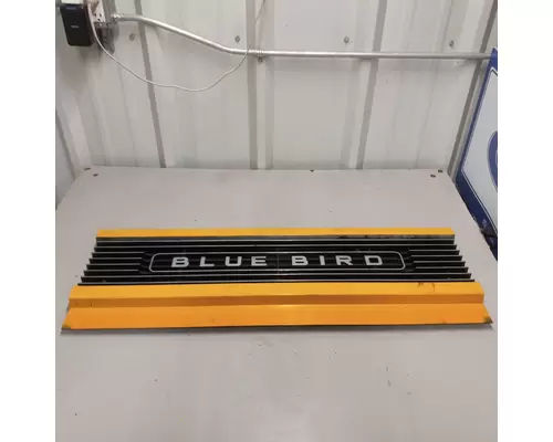 Blue Bird AARE Grille