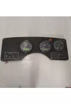 Blue Bird AARE Instrument Panel