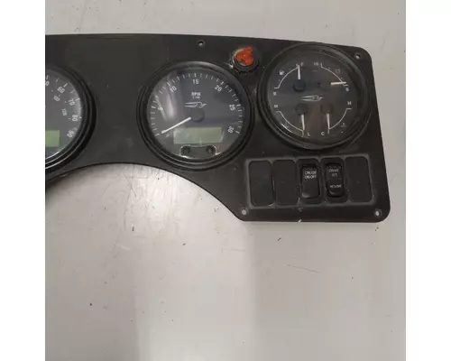 Blue Bird AARE Instrument Panel