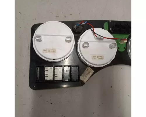 Blue Bird AARE Instrument Panel
