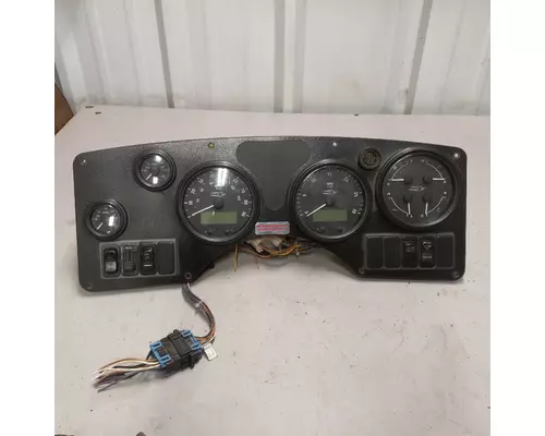 Blue Bird AARE Instrument Panel