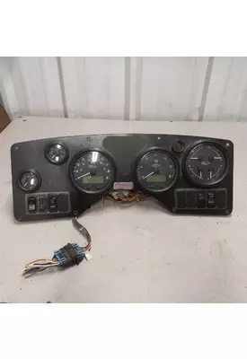 Blue Bird AARE Instrument Panel
