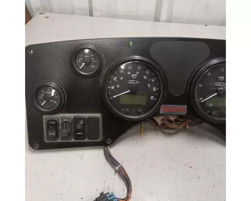Blue Bird AARE Instrument Panel