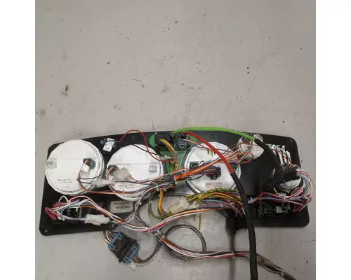 Blue Bird AARE Instrument Panel