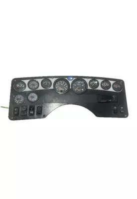 Blue Bird AARE Instrument Panel