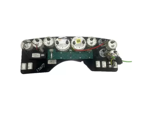 Blue Bird AARE Instrument Panel