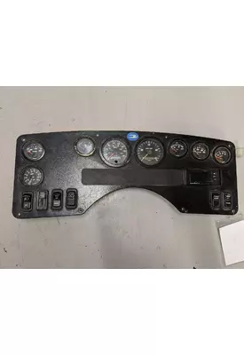 Blue Bird AARE Instrument Panel