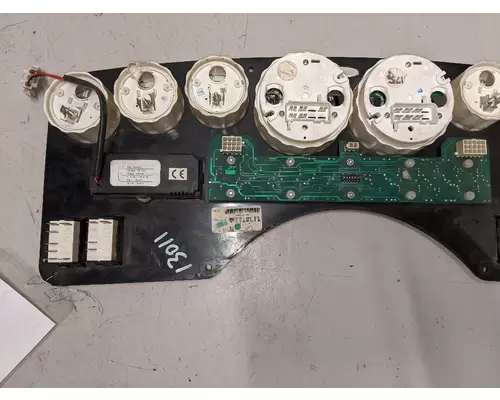 Blue Bird AARE Instrument Panel