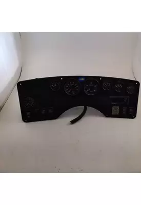 Blue Bird AARE Instrument Panel