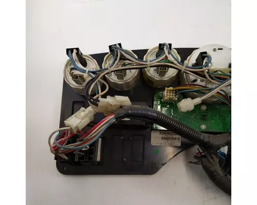 Blue Bird AARE Instrument Panel