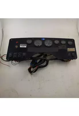 Blue Bird AARE Instrument Panel