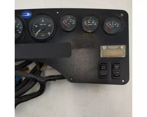 Blue Bird AARE Instrument Panel