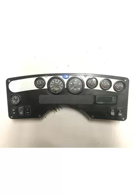 Blue Bird AARE Instrument Panel