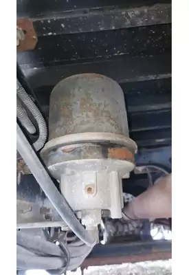 Blue Bird All American/All Canadian Air Drier