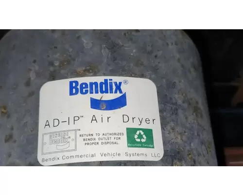 Blue Bird All American/All Canadian Air Drier