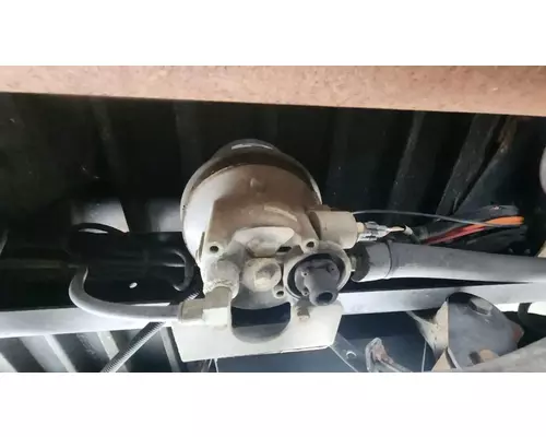 Blue Bird All American/All Canadian Air Drier