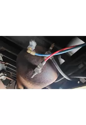 Blue Bird All American/All Canadian Air Tank