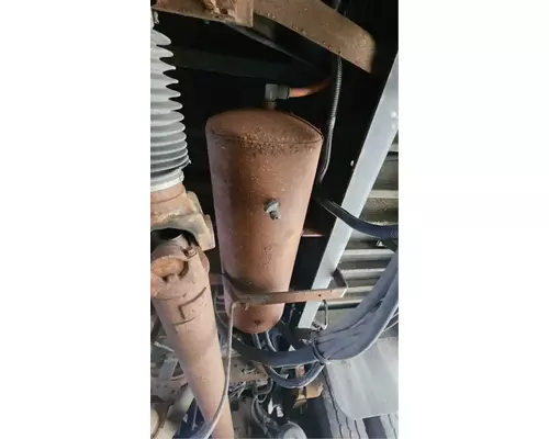 Blue Bird All American/All Canadian Air Tank