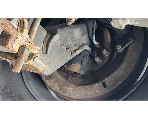 Blue Bird All American/All Canadian Axle Assy, Fr (4WD)