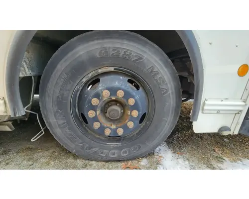 Blue Bird All American/All Canadian Axle Assy, Fr (4WD)