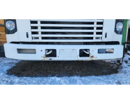 Bumper Assembly, Front Blue Bird All American/All Canadian Complete Recycling Group LLC