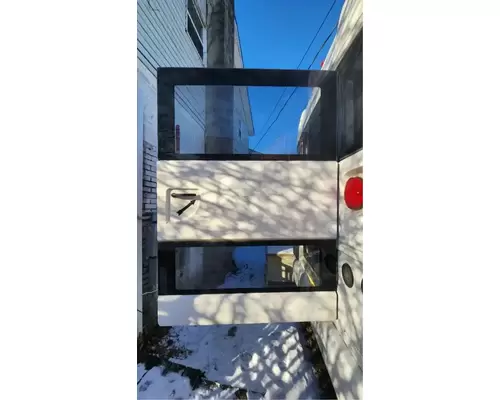 Blue Bird All American/All Canadian Door Assembly, Rear or Back