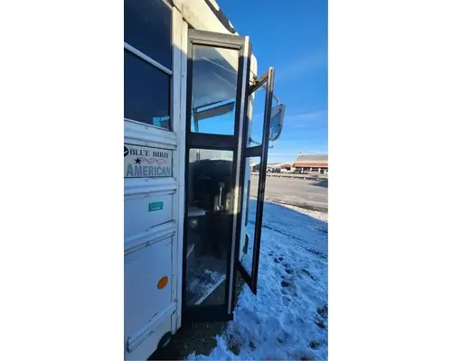 Door Assembly, Front Blue Bird All American/All Canadian Complete Recycling Group LLC