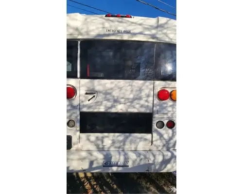 Door Assembly, Rear Or Back Blue Bird All American/All Canadian Complete Recycling Group LLC