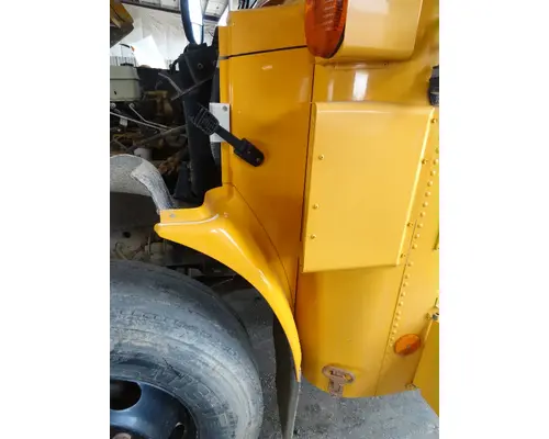 Fender Extension BLUE BIRD ALL AMERICAN/ALL CANADIAN Sam's Riverside Truck Parts Inc