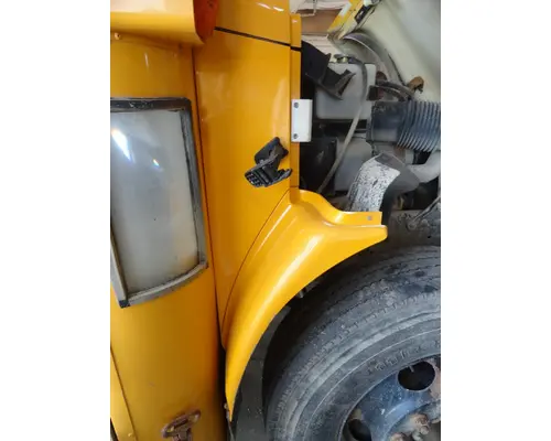 Fender Extension BLUE BIRD ALL AMERICAN/ALL CANADIAN Sam's Riverside Truck Parts Inc