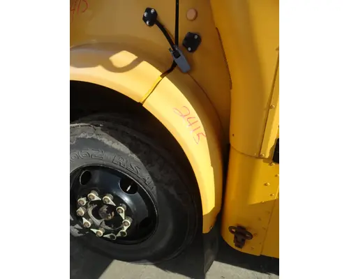 Fender Extension BLUE BIRD ALL AMERICAN/ALL CANADIAN Sam's Riverside Truck Parts Inc